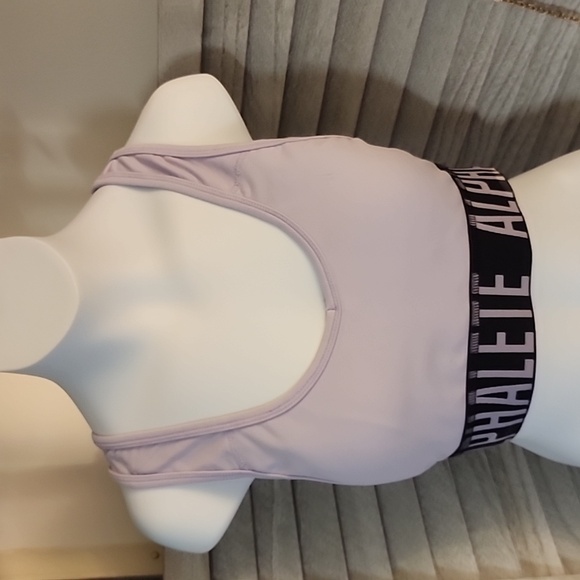 Alphalete brand sports bra - Picture 1 of 6